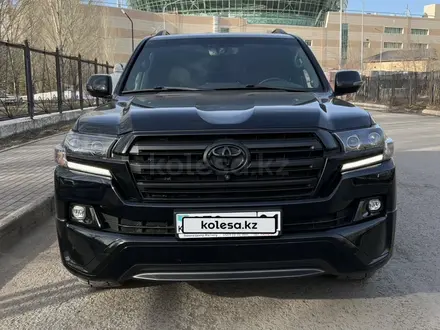 Toyota Land Cruiser 2017 года за 31 500 000 тг. в Астана – фото 3