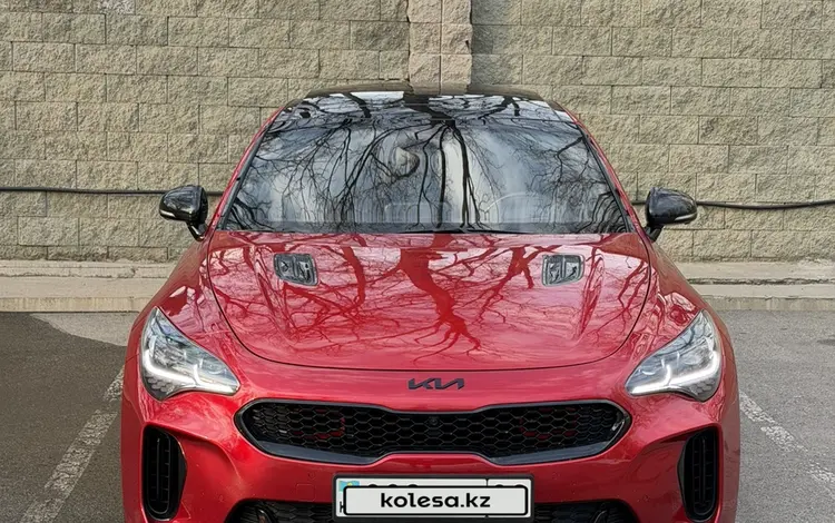 Kia Stinger 2018 годаfor14 000 000 тг. в Алматы