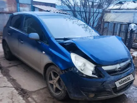 Opel Corsa 2008 года за 1 850 000 тг. в Уральск