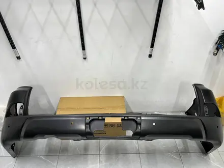 Бампер задний Lexus 570 ORIGINAL за 200 000 тг. в Алматы