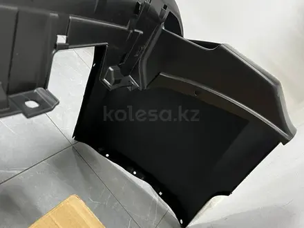 Бампер задний Lexus 570 ORIGINAL за 200 000 тг. в Алматы – фото 10
