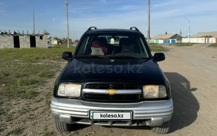 Chevrolet Tracker 2001 годаүшін2 800 000 тг. в Аягоз