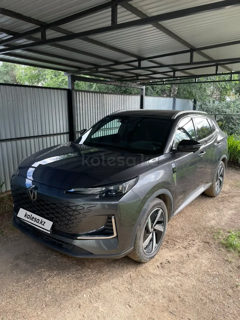 Changan CS55PLUS, 2025