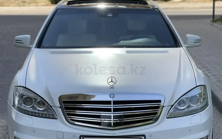 Mercedes-Benz S 63 AMG 2010 года за 11 000 000 тг. в Алматы