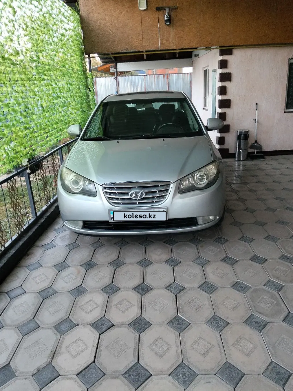 Hyundai Avante, 2010