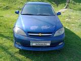 Chevrolet Lacetti 2008 года за 2 400 000 тг. в Талгар – фото 3