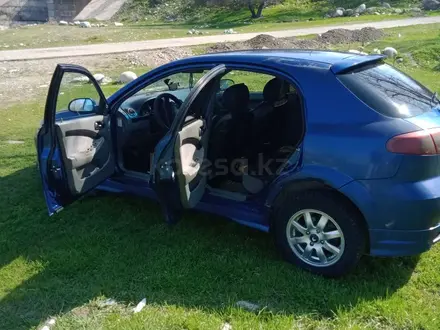 Chevrolet Lacetti 2008 года за 2 400 000 тг. в Талгар – фото 6