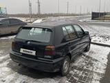 Volkswagen Golf 1996 годаүшін1 200 000 тг. в Костанай – фото 3