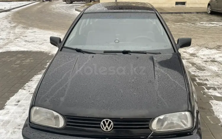 Volkswagen Golf 1996 года за 1 200 000 тг. в Костанай