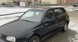 Volkswagen Golf 1996 годаүшін1 200 000 тг. в Костанай – фото 2