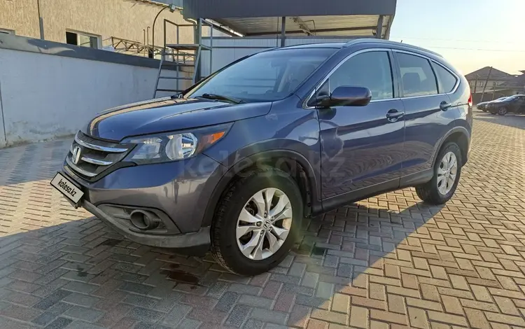 Honda CR-V 2013 годаүшін8 250 000 тг. в Алматы