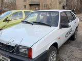 ВАЗ (Lada) 21099 1998 года за 1 200 000 тг. в Усть-Каменогорск