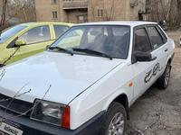 ВАЗ (Lada) 21099 1998 годаүшін1 150 000 тг. в Усть-Каменогорск