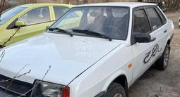 ВАЗ (Lada) 21099 1998 года за 1 200 000 тг. в Усть-Каменогорск