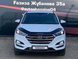 Hyundai Tucson 2018 года за 11 300 000 тг. в Актобе – фото 2