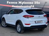 Hyundai Tucson 2018 годаүшін11 300 000 тг. в Актобе – фото 3