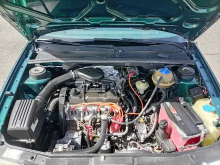 Volkswagen Golf 1995 года за 2 400 000 тг. в Шымкент – фото 12