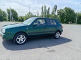 Volkswagen Golf 1995 годаүшін2 400 000 тг. в Шымкент – фото 5