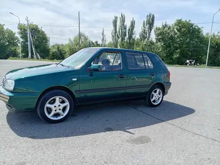 Volkswagen Golf 1995 года за 2 400 000 тг. в Шымкент – фото 5