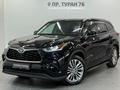 Toyota Highlander Luxe 2023 года за 32 600 000 тг. в Астана