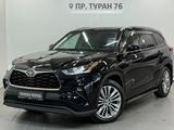 Toyota Highlander Luxe 2023 годаүшін32 600 000 тг. в Астана