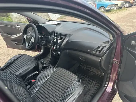 Hyundai Accent 2014 года за 3 590 000 тг. в Кокшетау – фото 16