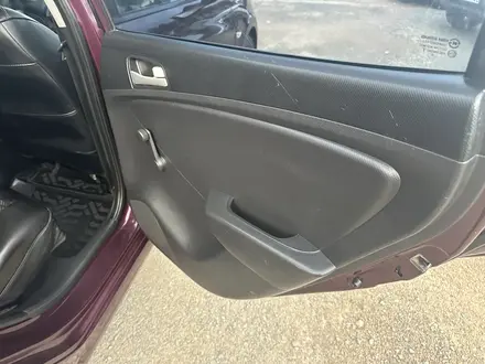 Hyundai Accent 2014 года за 3 590 000 тг. в Кокшетау – фото 13