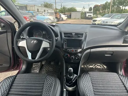 Hyundai Accent 2014 года за 3 590 000 тг. в Кокшетау – фото 17