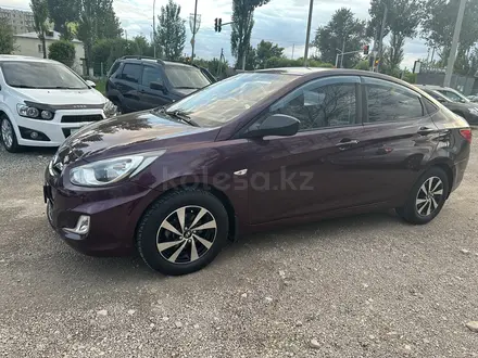 Hyundai Accent 2014 года за 3 590 000 тг. в Кокшетау – фото 2