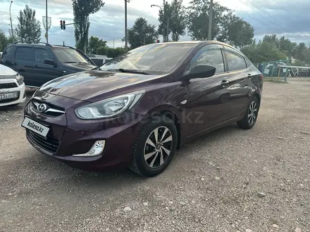 Hyundai Accent 2014 года за 3 590 000 тг. в Кокшетау