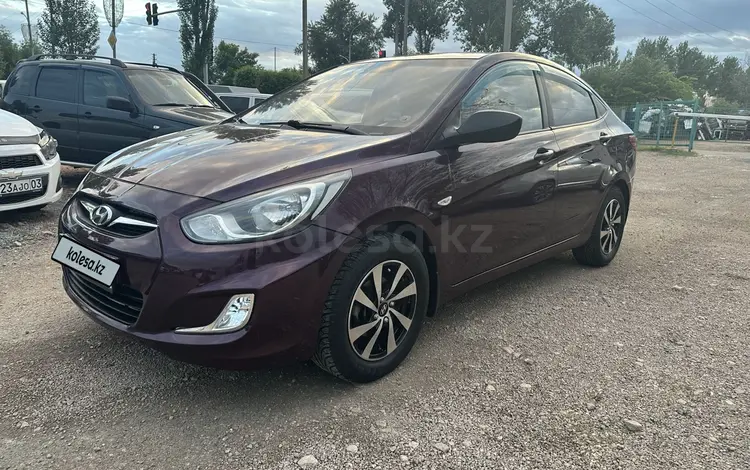 Hyundai Accent 2014 года за 3 590 000 тг. в Кокшетау