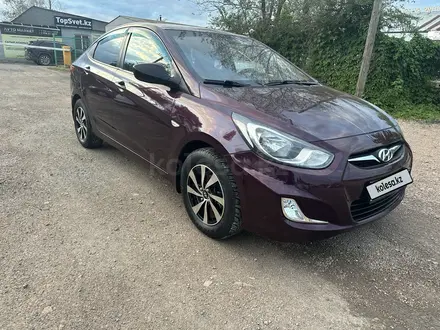 Hyundai Accent 2014 года за 3 590 000 тг. в Кокшетау – фото 4