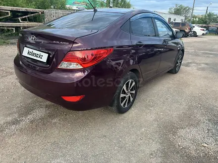 Hyundai Accent 2014 года за 3 590 000 тг. в Кокшетау – фото 5