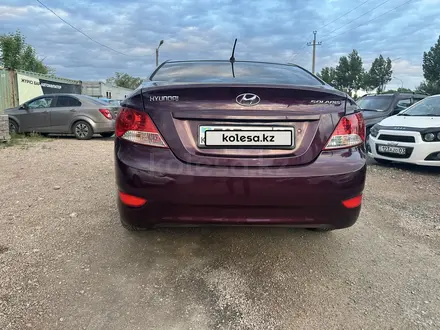 Hyundai Accent 2014 года за 3 590 000 тг. в Кокшетау – фото 6