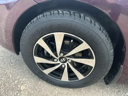 Hyundai Accent 2014 года за 3 590 000 тг. в Кокшетау – фото 8