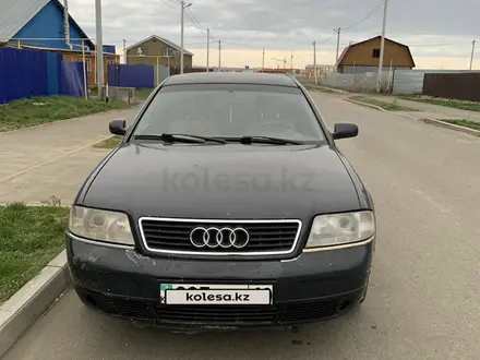 Audi A6 1998 года за 2 200 000 тг. в Костанай