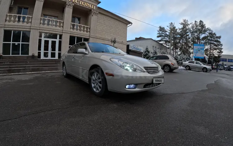 Lexus ES 330 2004 годаүшін6 500 000 тг. в Талдыкорган