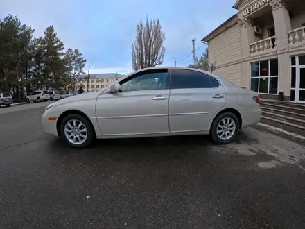 Lexus ES 330 2004 года за 6 500 000 тг. в Талдыкорган – фото 6