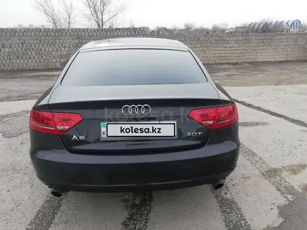 Audi A5 2009 года за 4 700 000 тг. в Шымкент – фото 8