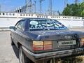 Audi 100 1988 года за 480 000 тг. в Алматы – фото 3