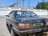Audi 100 1988 года за 480 000 тг. в Алматы – фото 3
