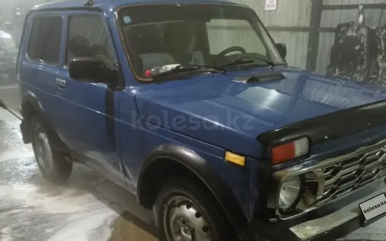 ВАЗ (Lada) Lada 2121 2011 года за 2 000 000 тг. в Актобе