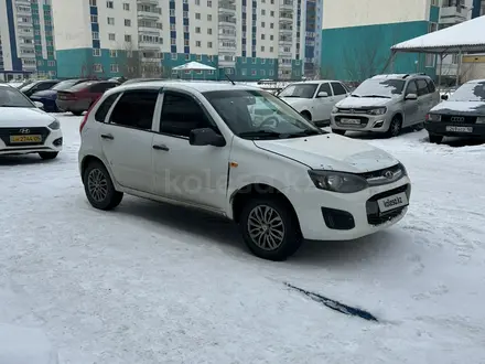 ВАЗ (Lada) Kalina 2192 2013 года за 2 300 000 тг. в Семей – фото 3