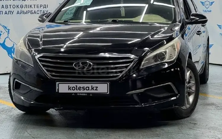 Hyundai Sonata 2016 годаfor7 300 000 тг. в Алматы