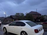 Lexus GS 300 2004 годаүшін4 800 000 тг. в Талдыкорган – фото 3