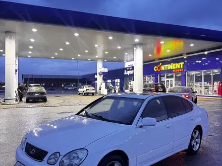 Lexus GS 300 2004 года за 4 800 000 тг. в Талдыкорган