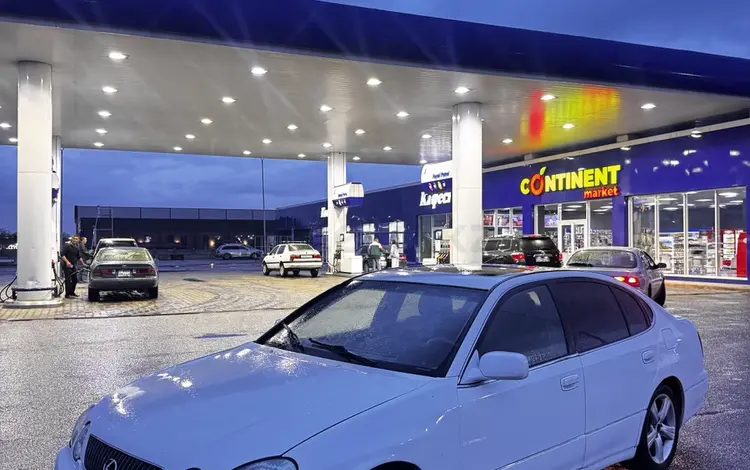 Lexus GS 300 2004 года за 4 800 000 тг. в Талдыкорган