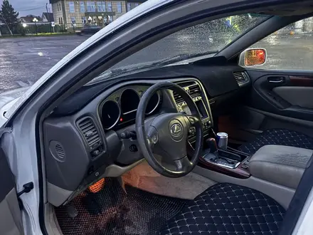 Lexus GS 300 2004 года за 4 800 000 тг. в Талдыкорган – фото 5