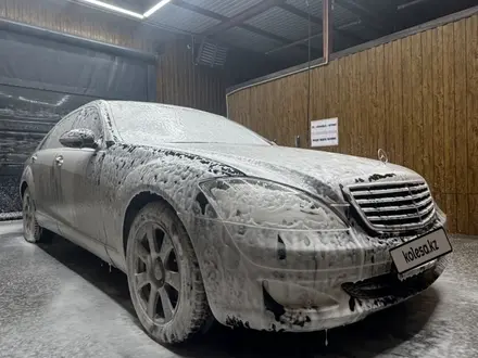 Mercedes-Benz S 350 2008 года за 7 500 000 тг. в Астана