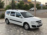 ВАЗ (Lada) Largus 2013 годаүшін3 700 000 тг. в Шымкент